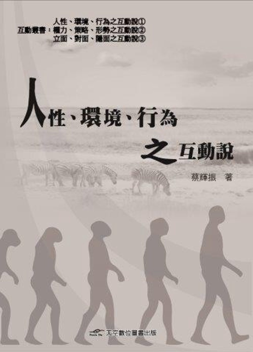 人性、環境、行為之互動說