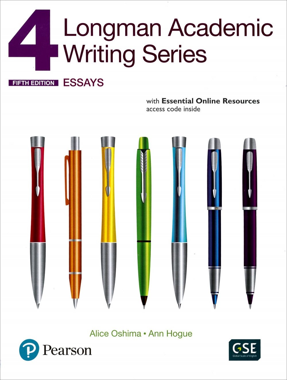 Longman Academic Writing Series 4: Essays with Essential Online Resources, 5/e (access code inside)