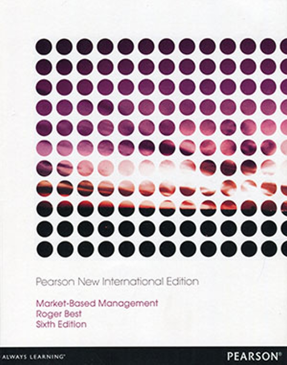 Market-Based Management (PNIE)6版