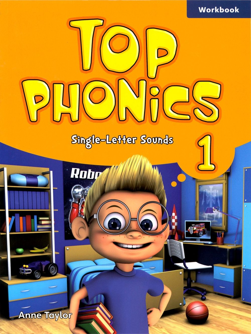 Top Phonics (1) Workbook