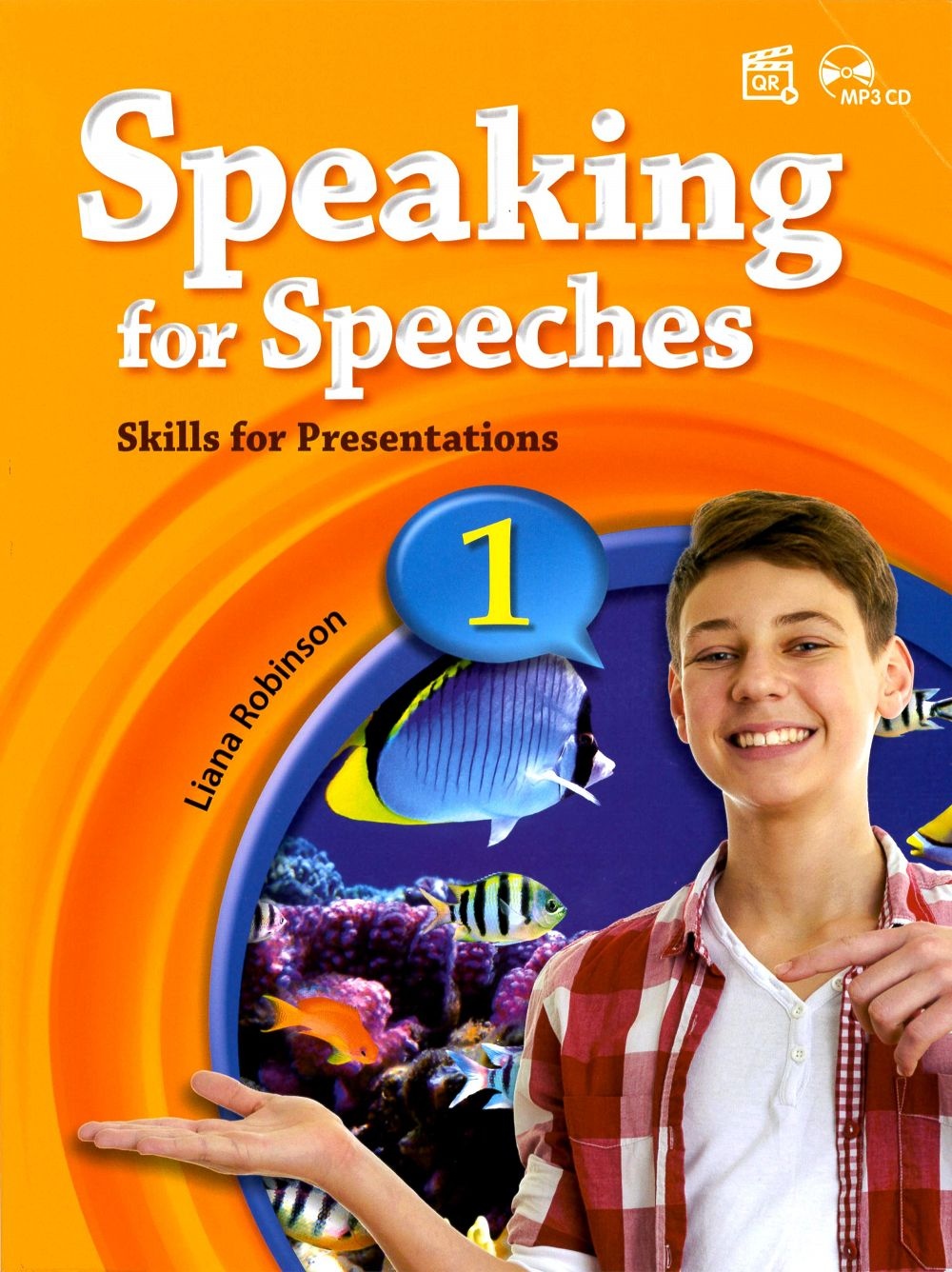 Speaking for Speeches 1: Skills for Presentations with MP3 CD/1片