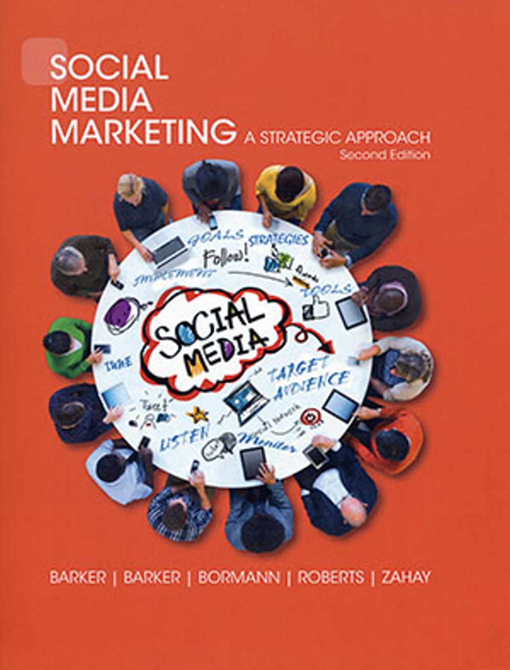 Social Media Marketing: A Strategic Approach(2版)