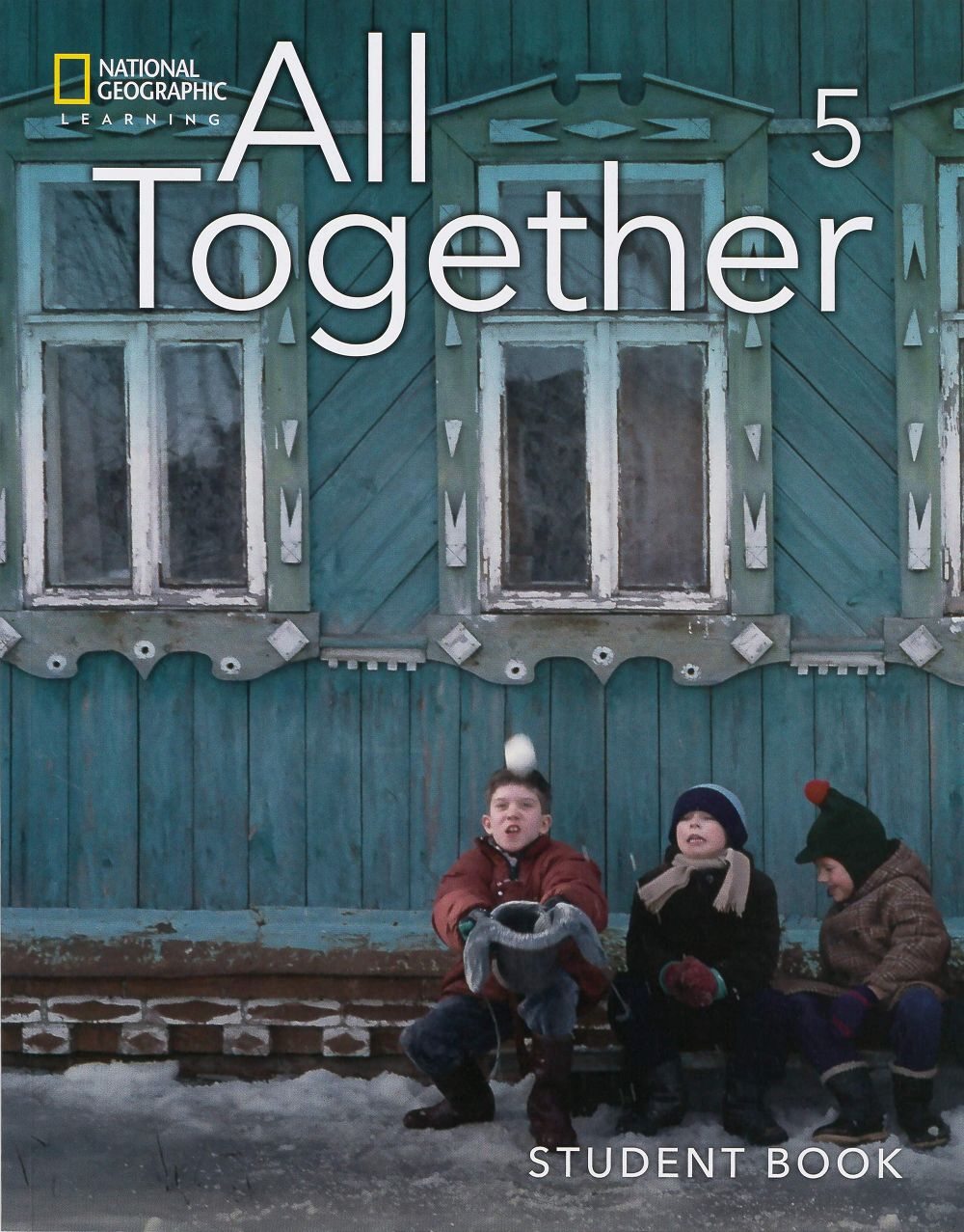 All Together 5 Student Book with Audio CDs/2片