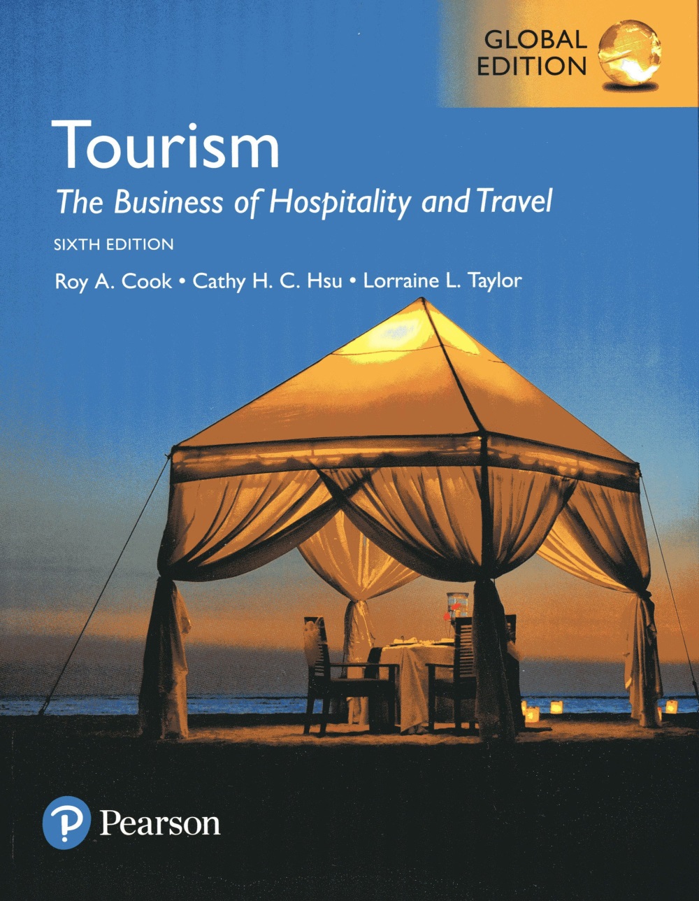 Tourism：The Business of Hospit...