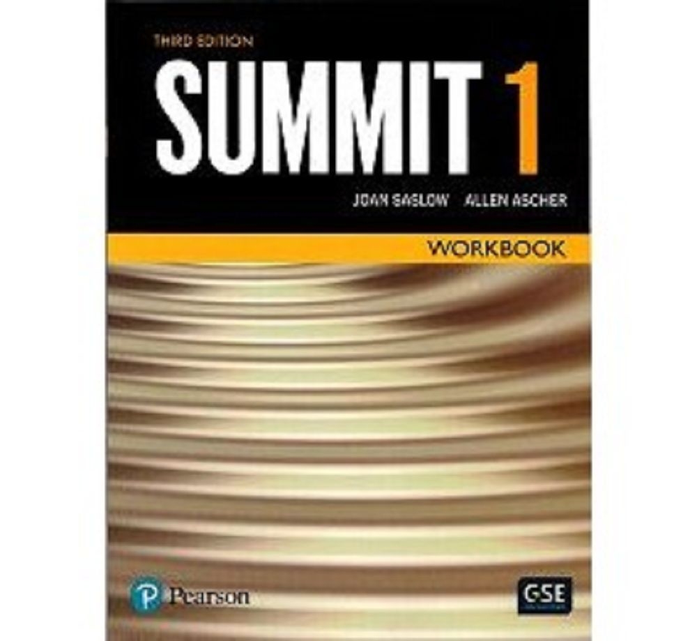 Summit 3/e (1) Workbook(2017年)