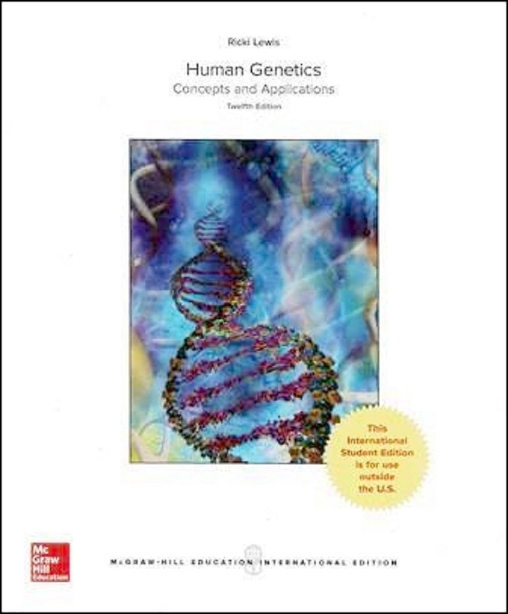 Human Genetics：Concepts and Ap...
