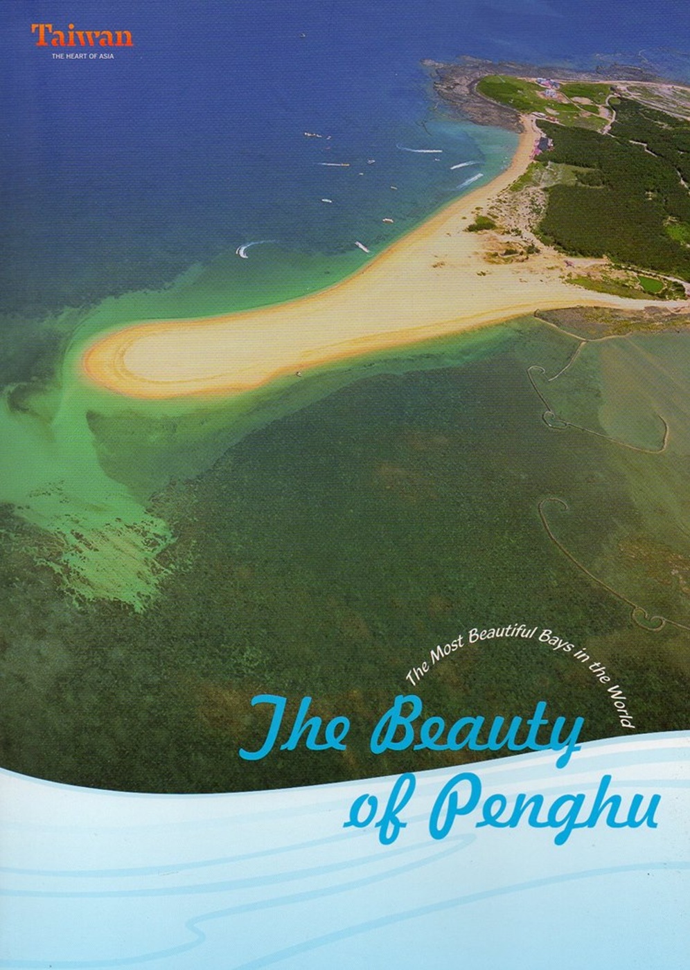 The Beauty of Penghu: The Most Beautiful Bays in the World