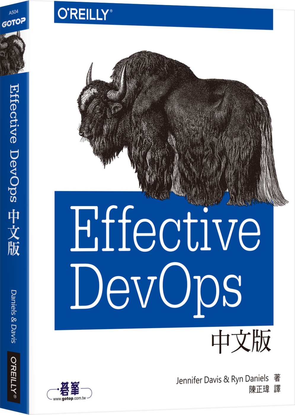Effective DevOps中文版