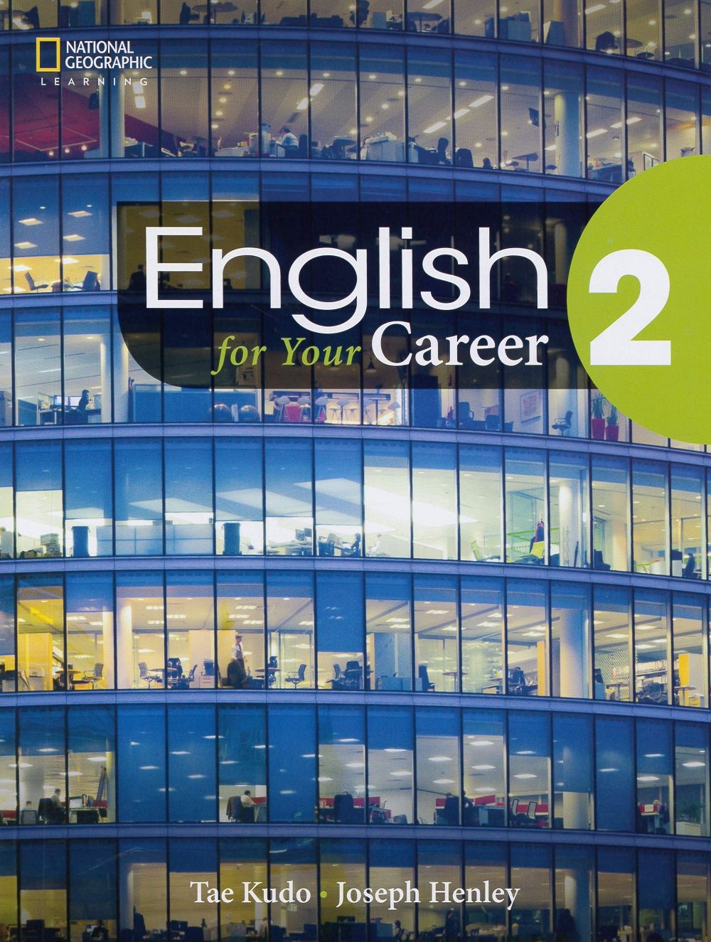 English for Your Career (2) wi...