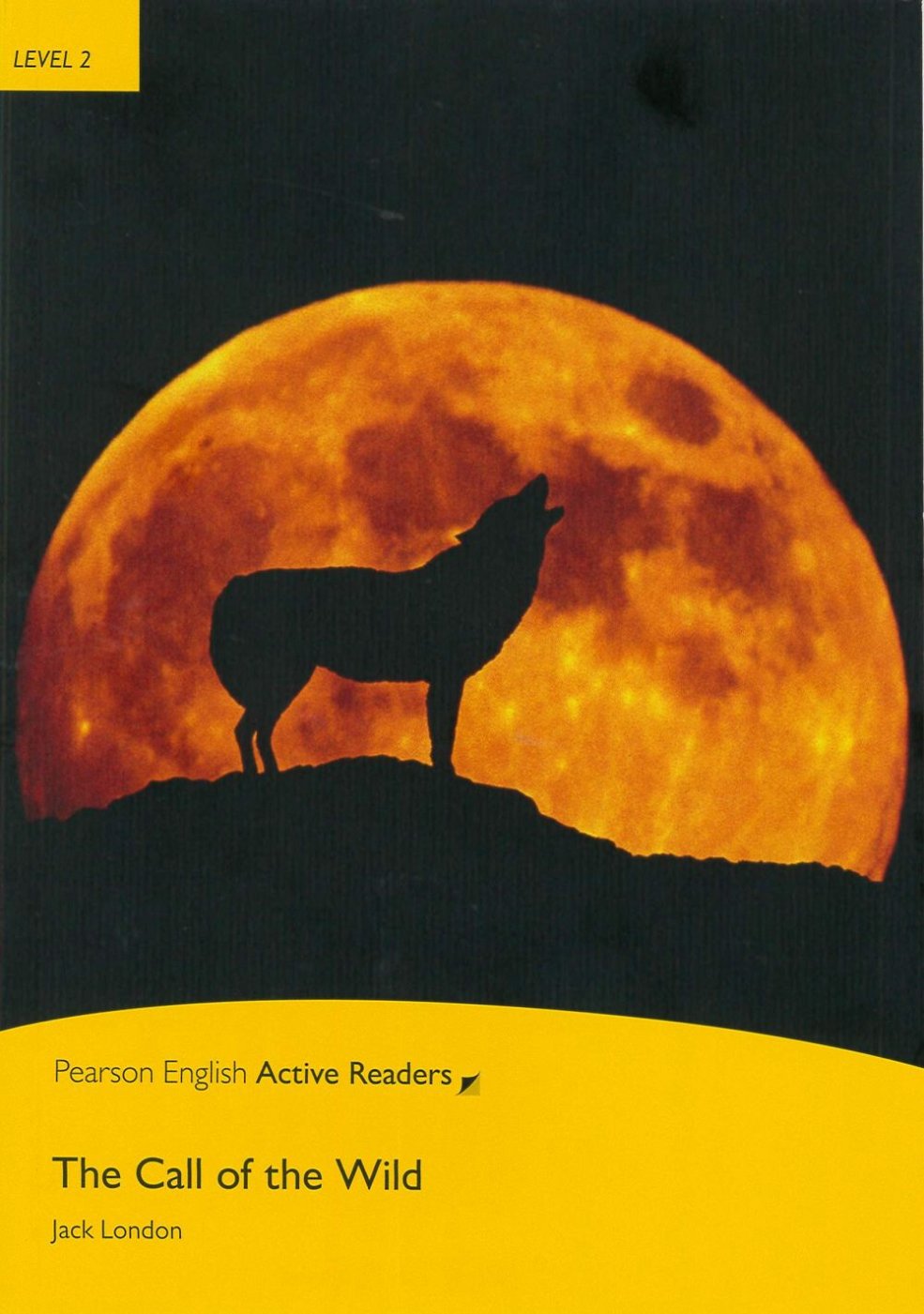 Penguin AR 2 (Ele): The Call of the Wild with CD-ROM & MP3/1片
