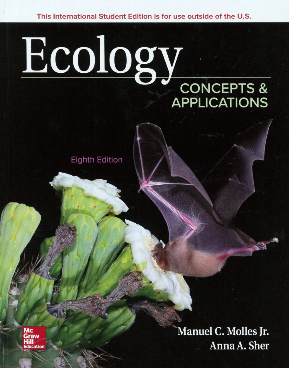Ecology： Concepts ＆ Applicatio...
