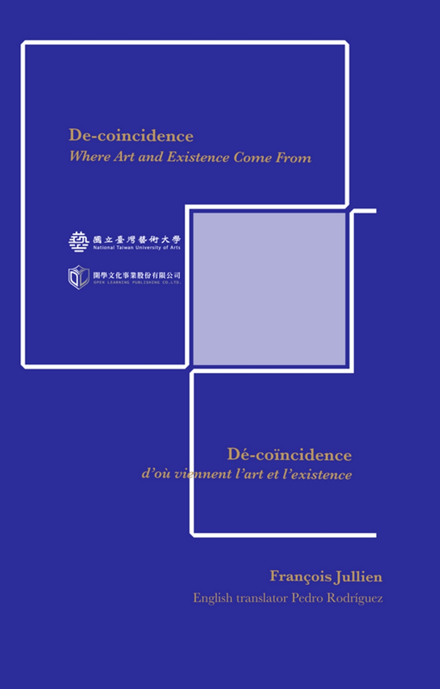 DE-COINCIDENCE：Where Art and Existence Come From