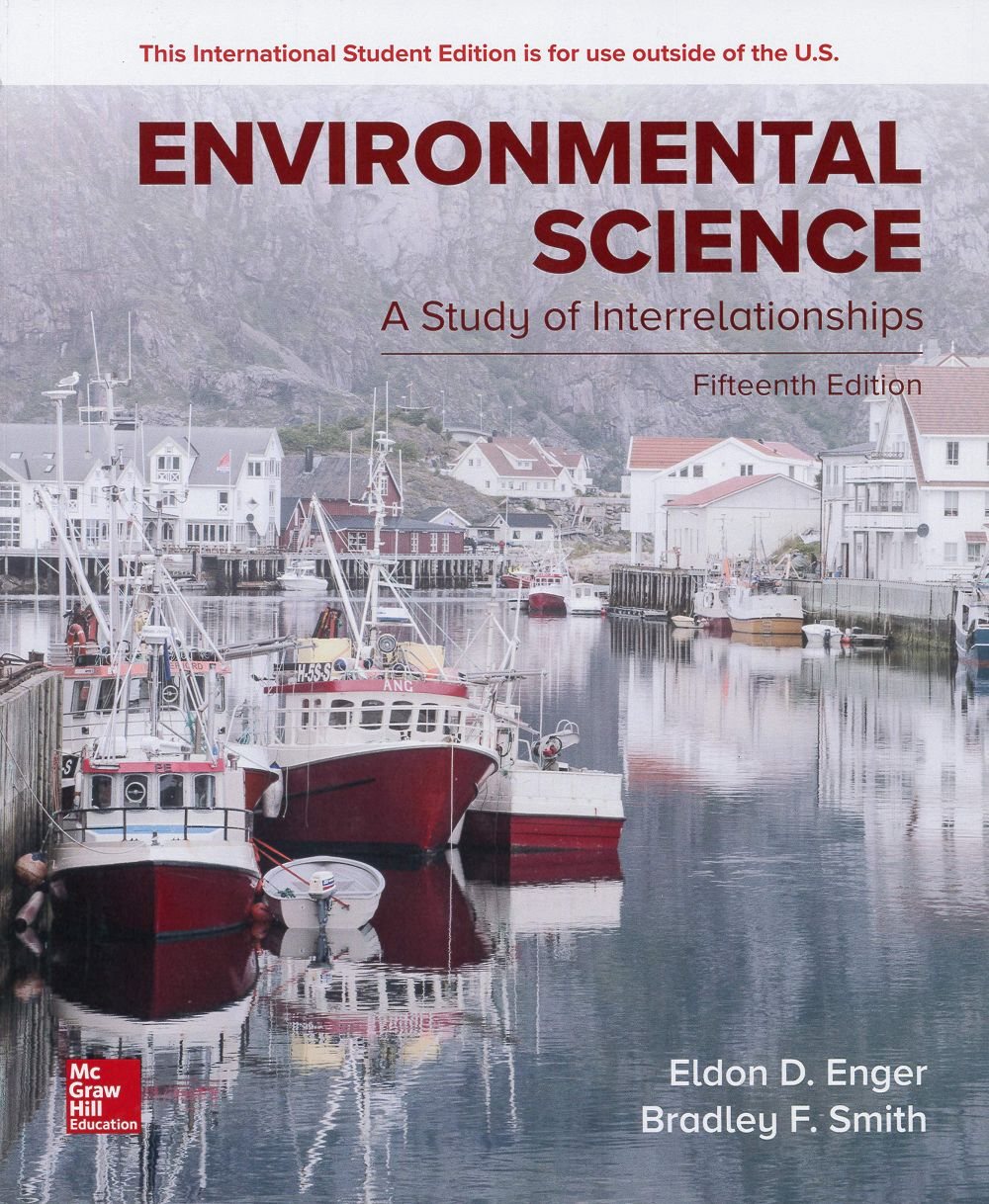 Environmental Science：A Study ...