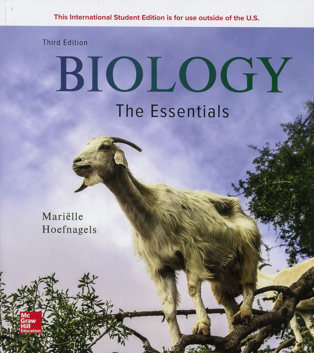 Biology：The Essentials 3／e