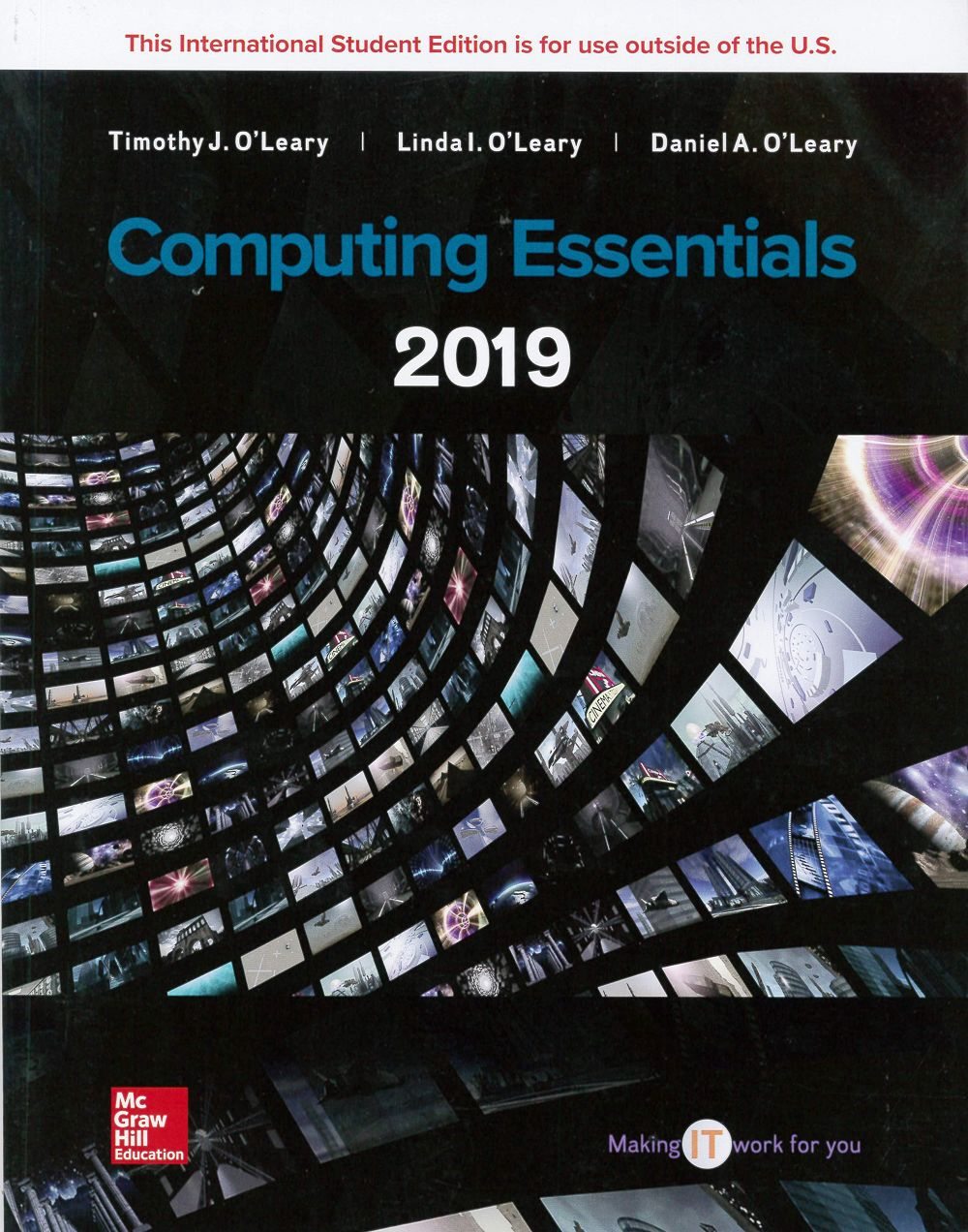 Computing Essentials 2019 (Com...