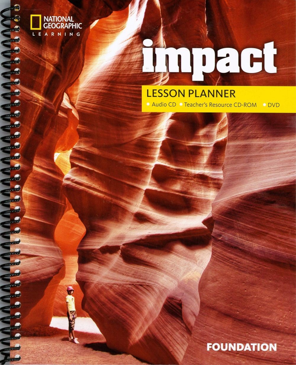 Impact Foundation：Lesson Plann...