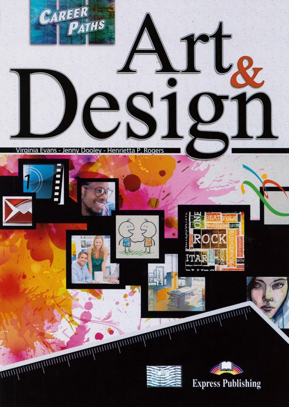 Career Paths：Art and Design Student’s Book with Digibooks App