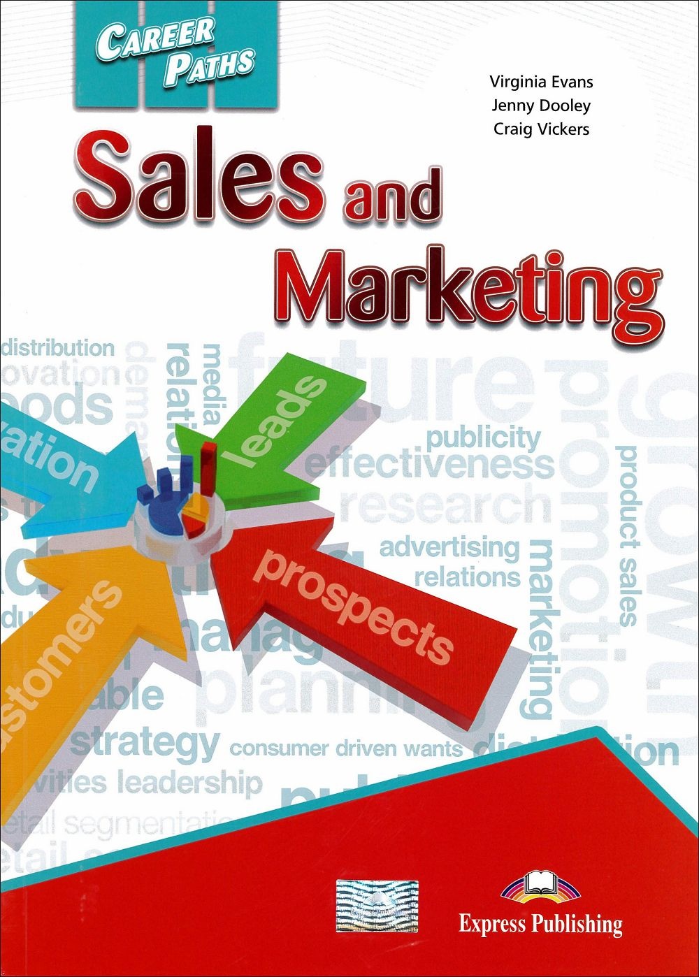 Career Paths：Sales & Marketing Student’s Book with Cross-Platform Application