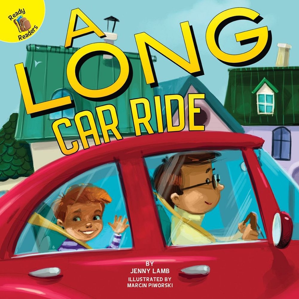 Rourke Ready Readers：A Long Car Ride