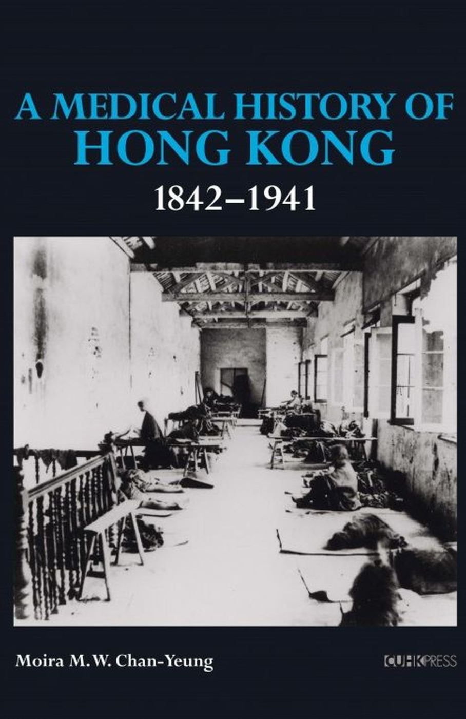 A Medical History of Hong Kong...