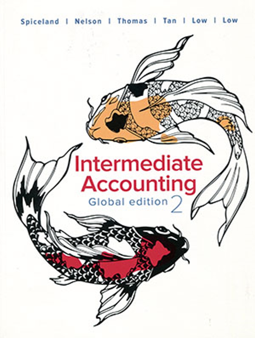 Intermediate Accounting （IFRS Edition）（2版）
