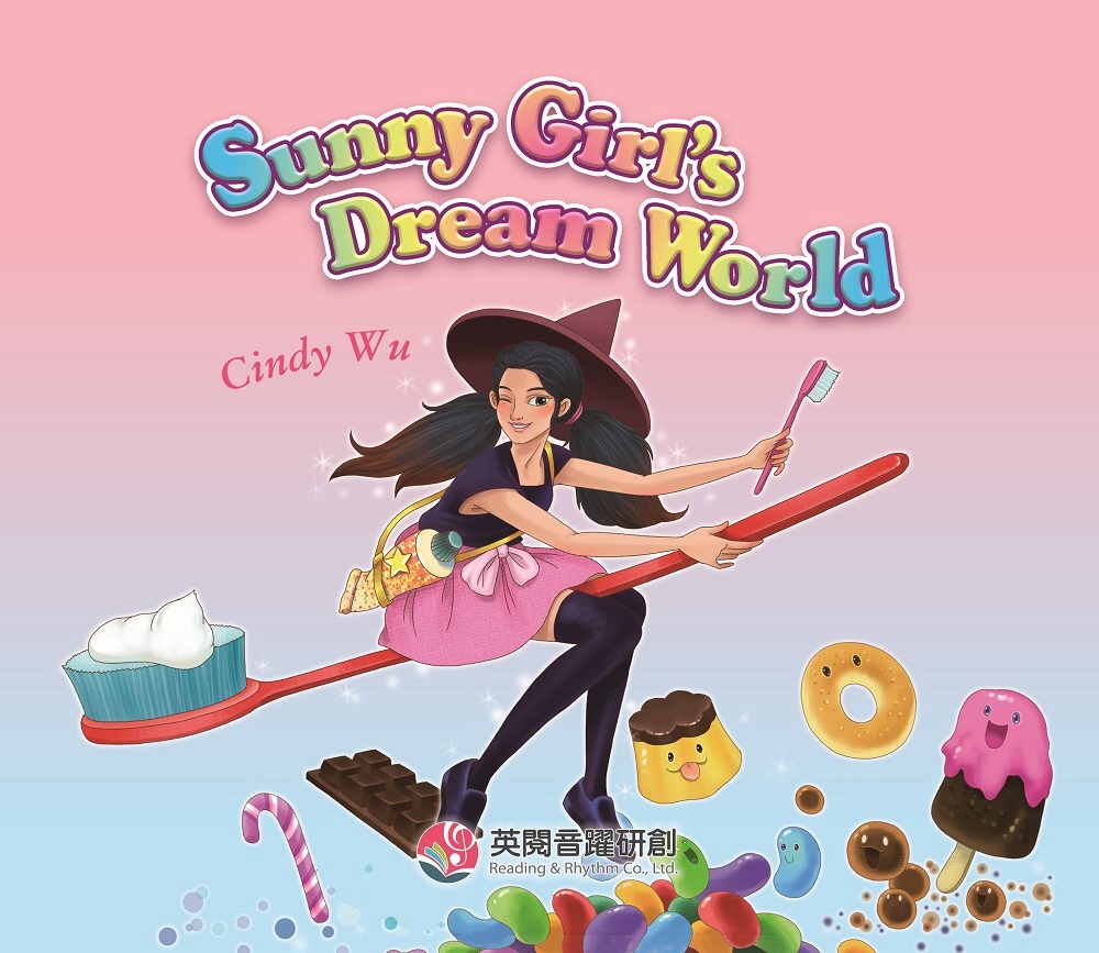 Sunny Girl’s Dream World(2 CD+1 DVD)