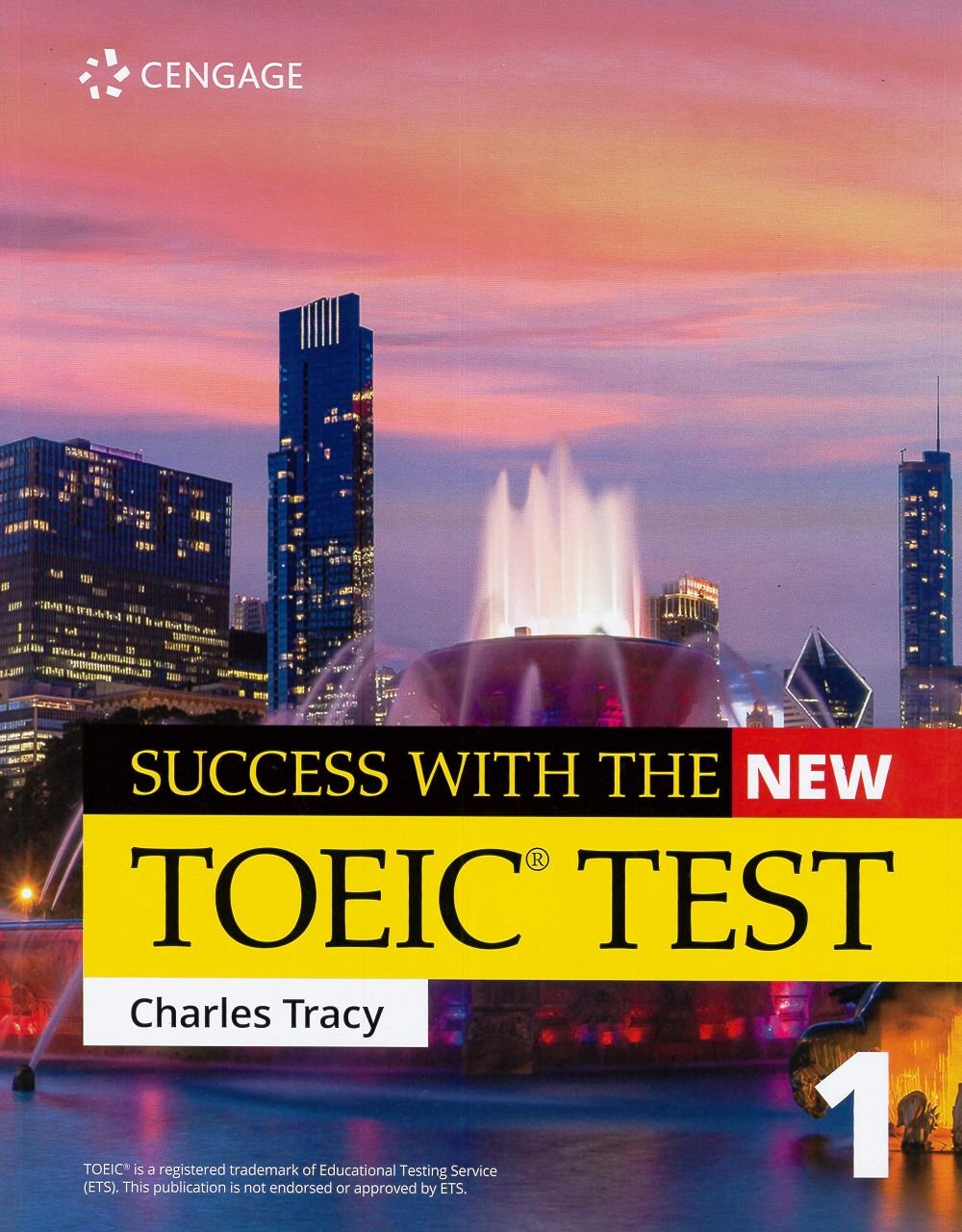 Success with the New TOEIC Tes...