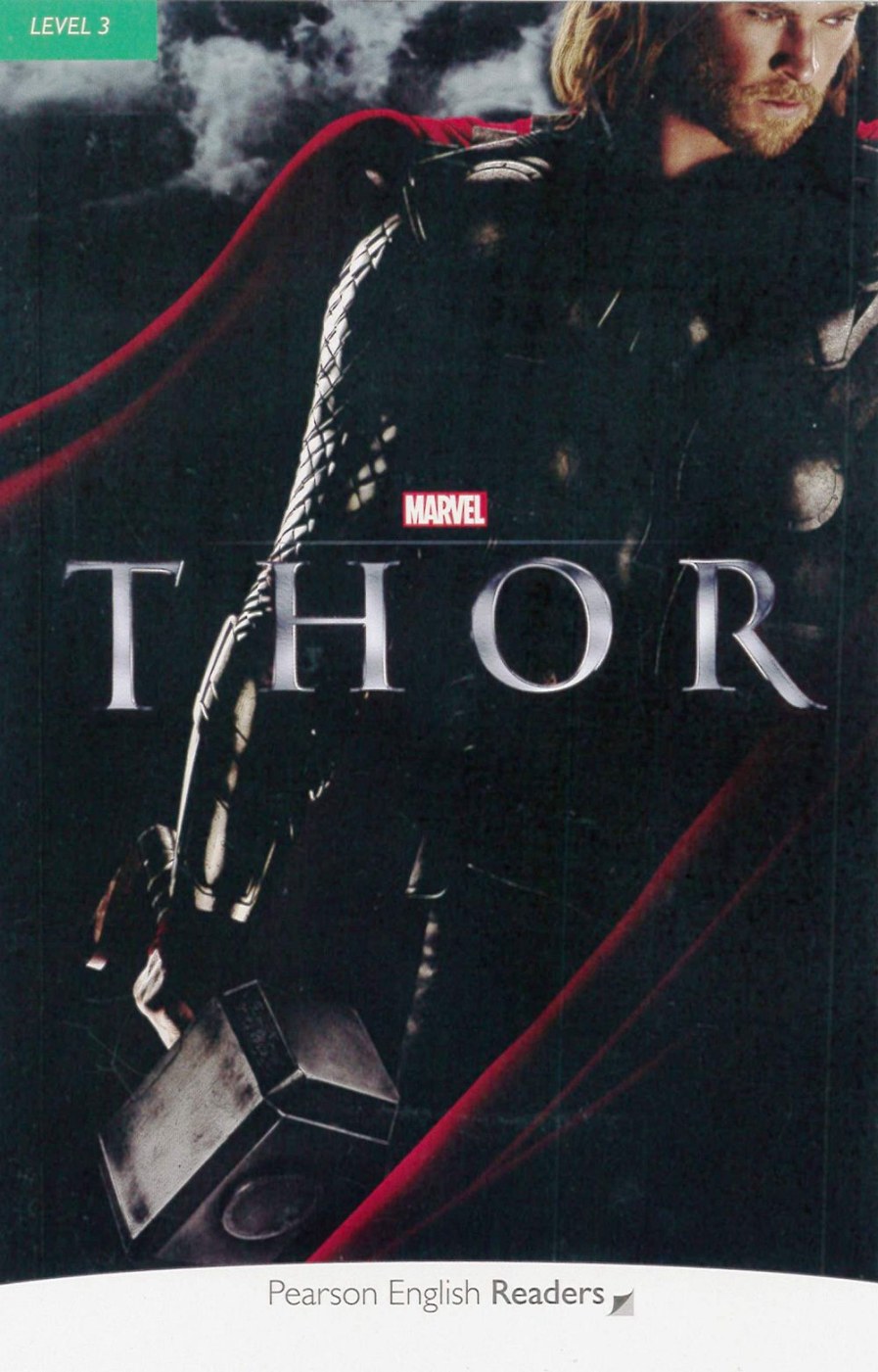 Pearson English Readers Level 3: Marvel’s Thor