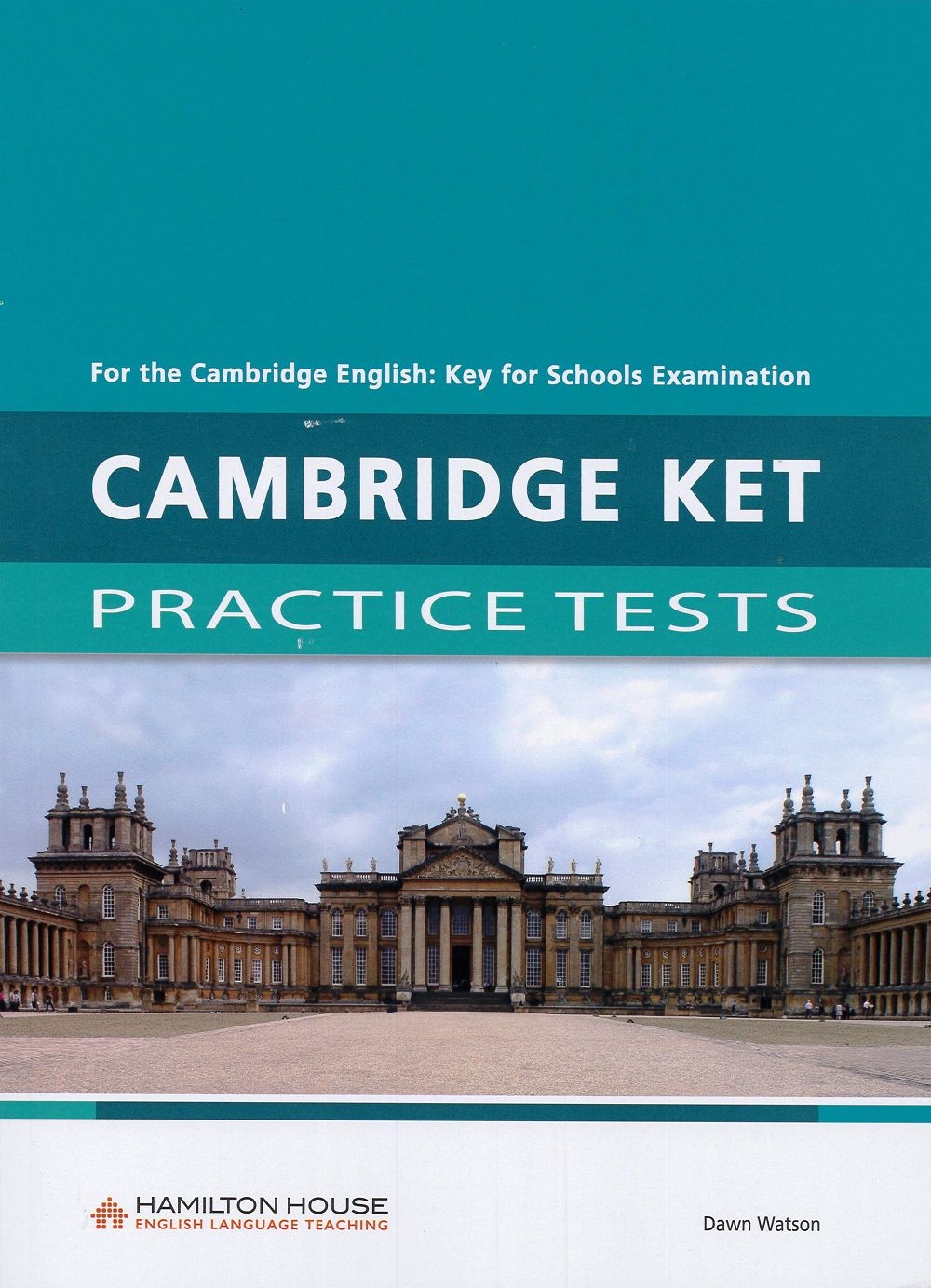 Cambridge KET Practice Tests Student’s Book with MP3 CD and Answer Key