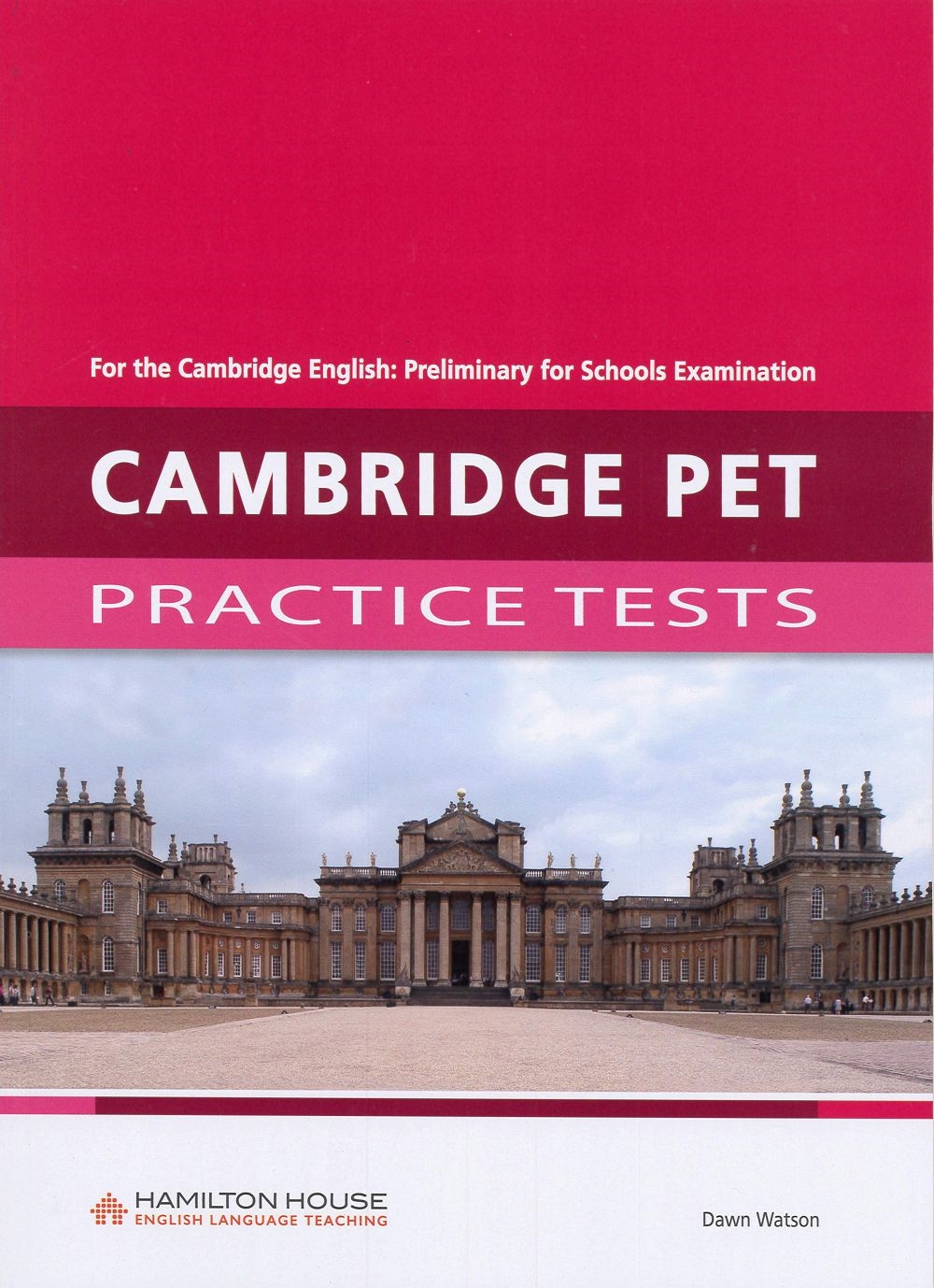 Cambridge PET Practice Tests S...