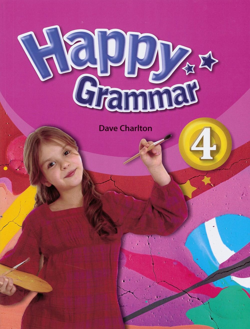 Happy Grammar (4) Student Book with Workbook