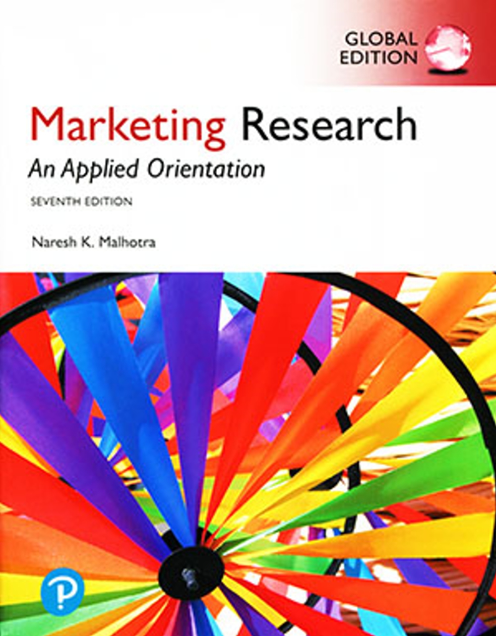 Marketing Research: An Applied Orientation(7版)