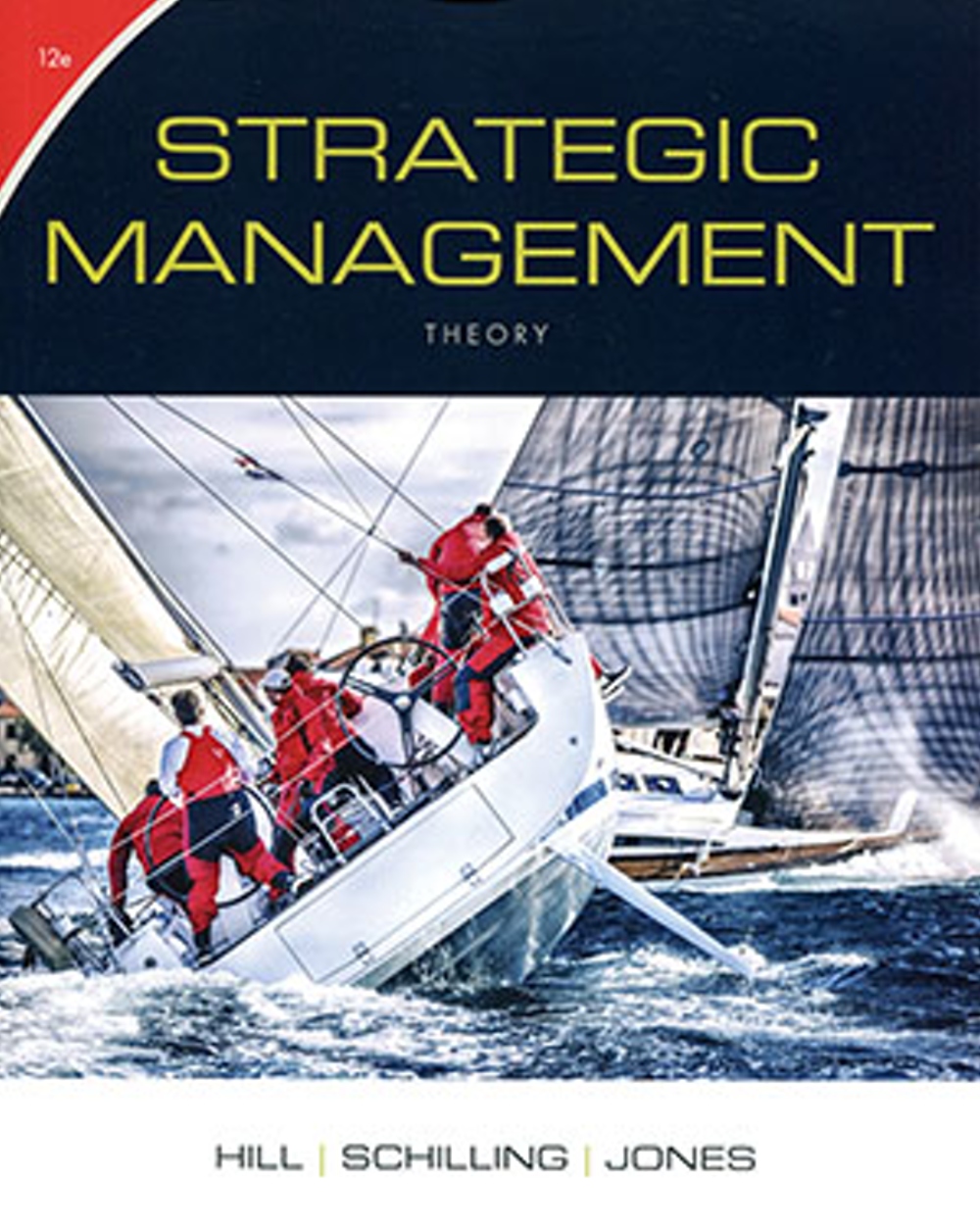 Strategic Management: Theory(O...