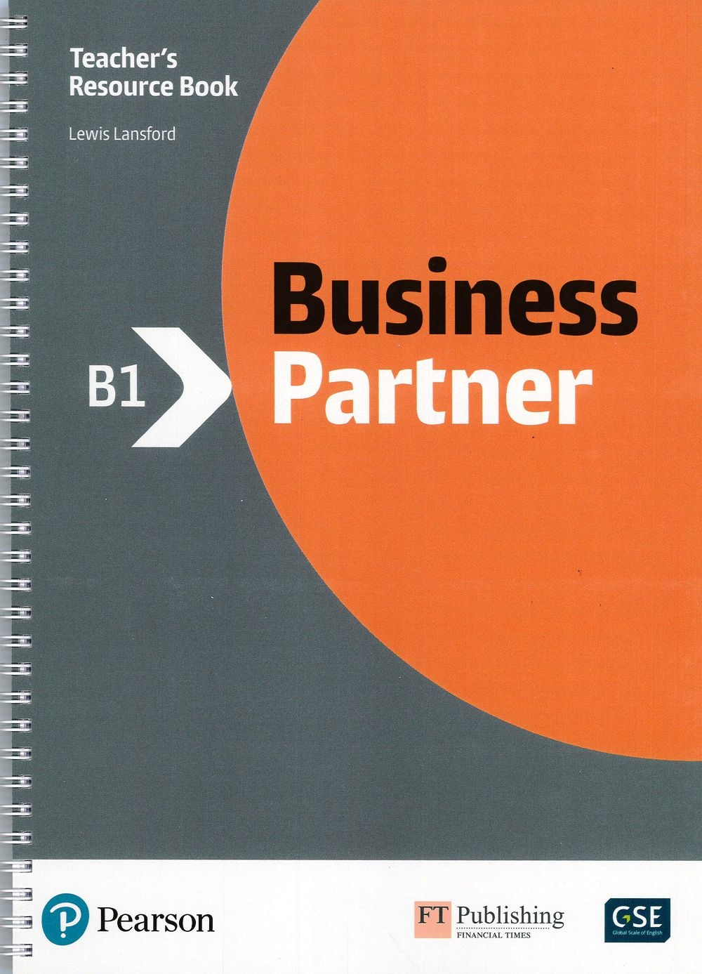 Business Partner B1 Teacher’s Resource Book with MyEnglishLab