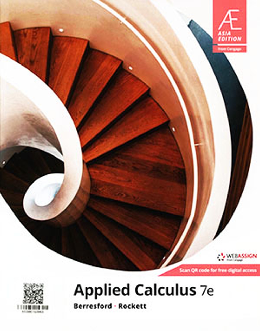 Applied Calculus (Asia Edition...