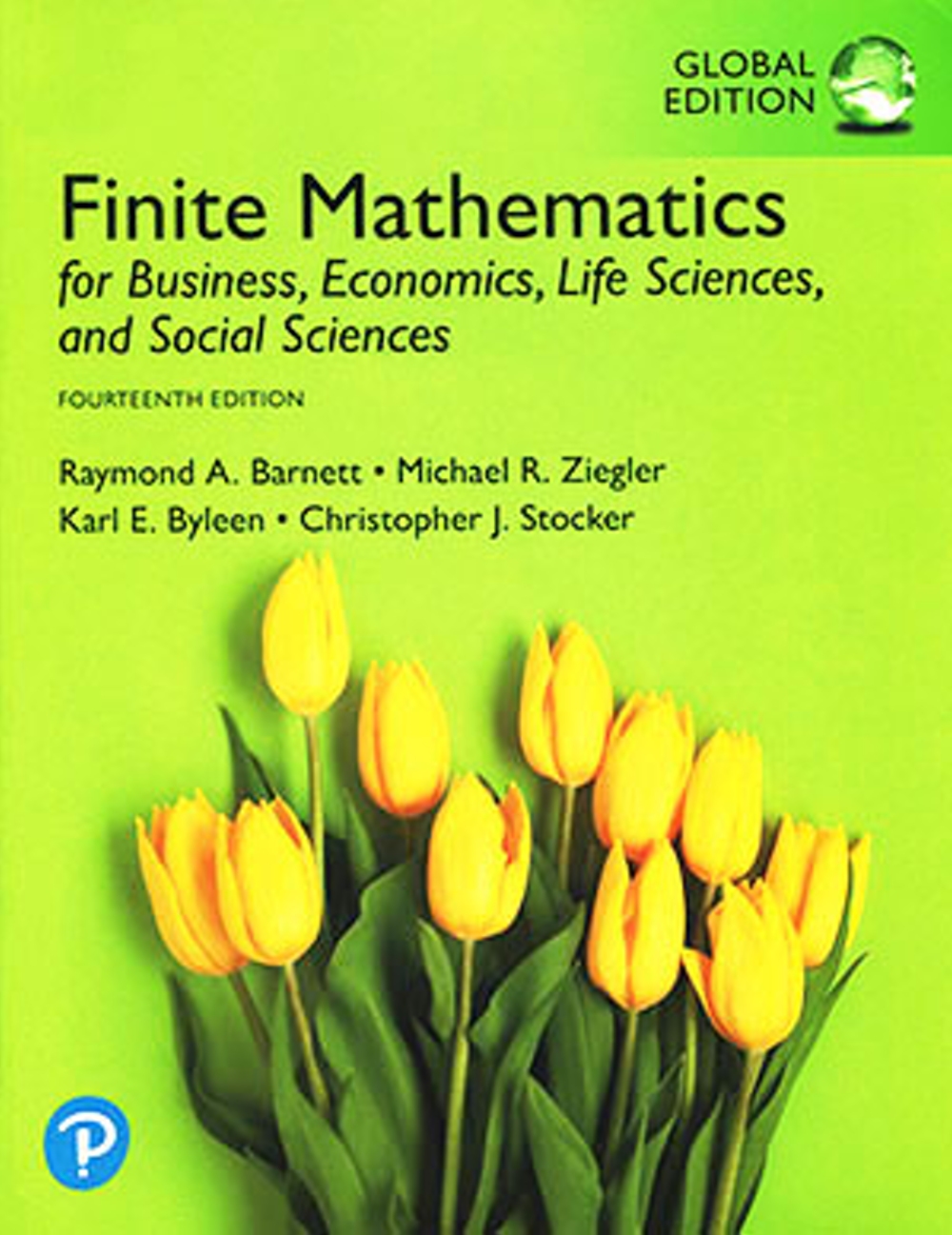 Finite Mathematics for Busines...
