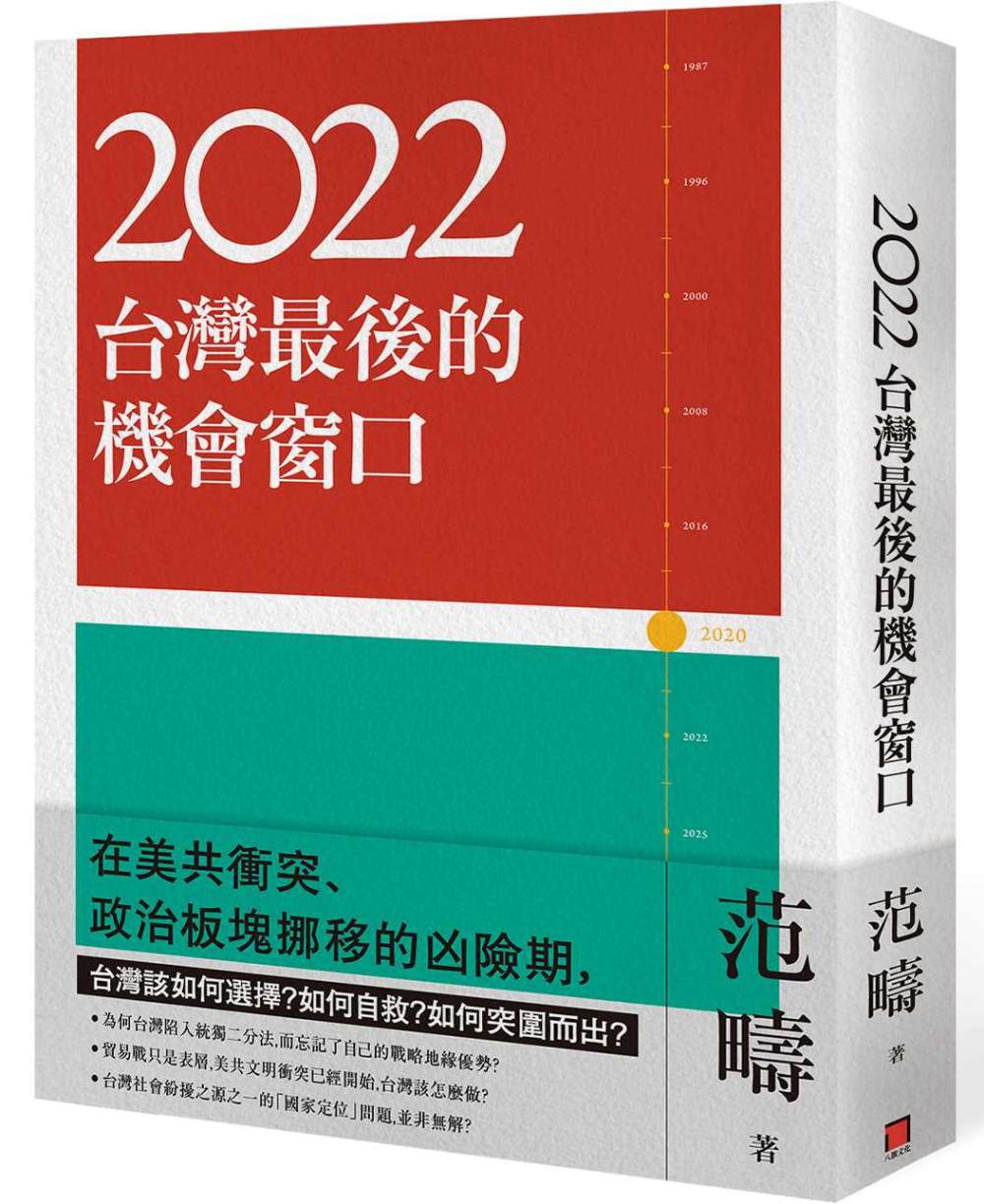 2022：台灣最...
