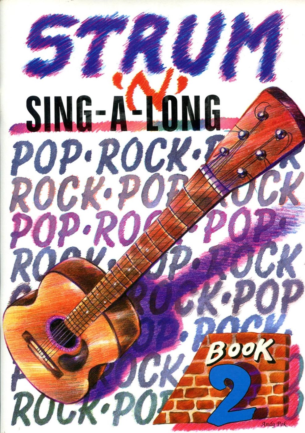 STRUM‘N’ SING-A-LONG‧BOOK　2