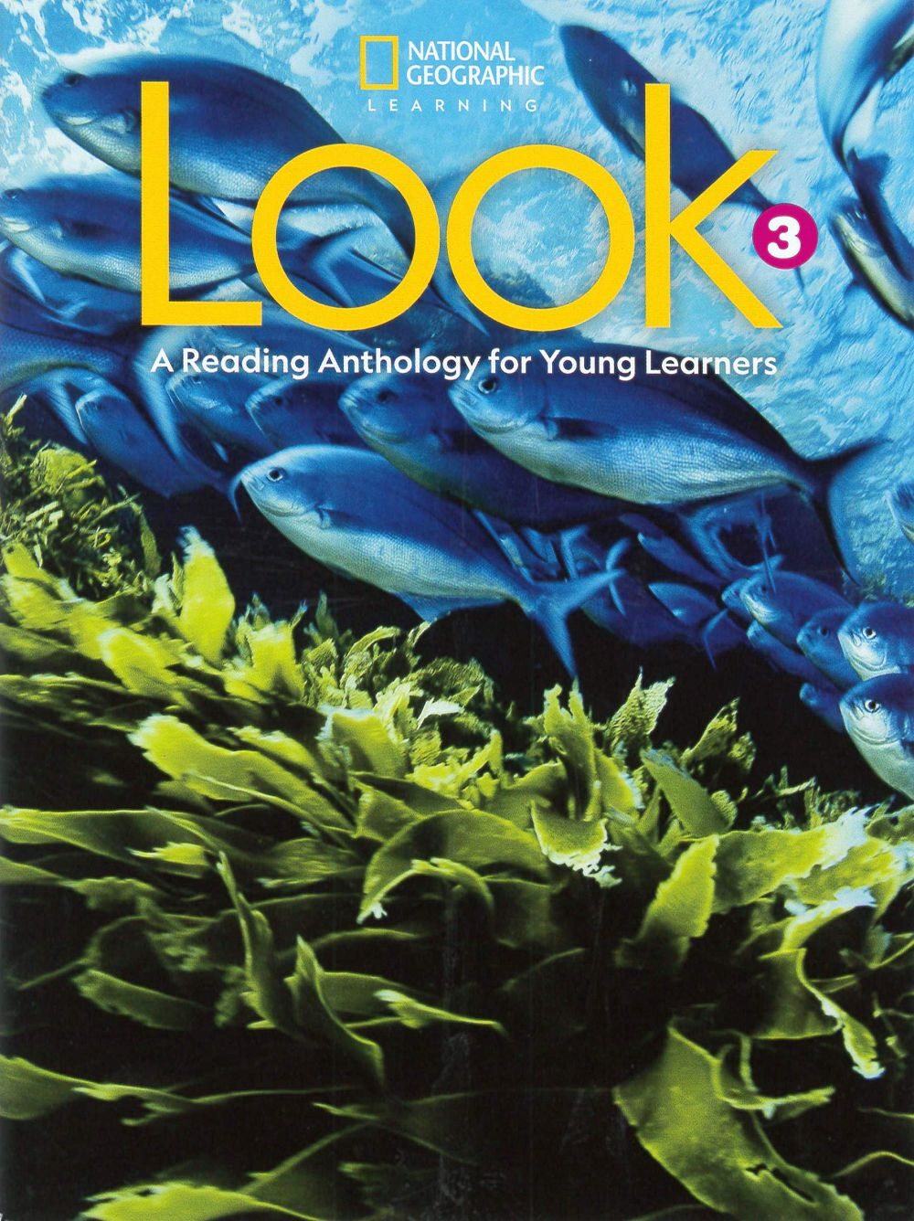 Look (3) A Reading Anthology for Young Learners