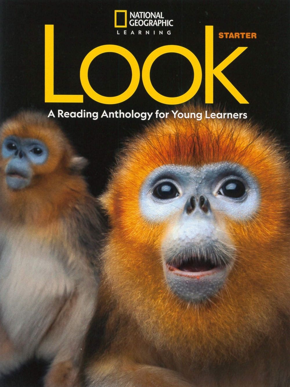 Look (Starter) A Reading Anthology for Young Learners
