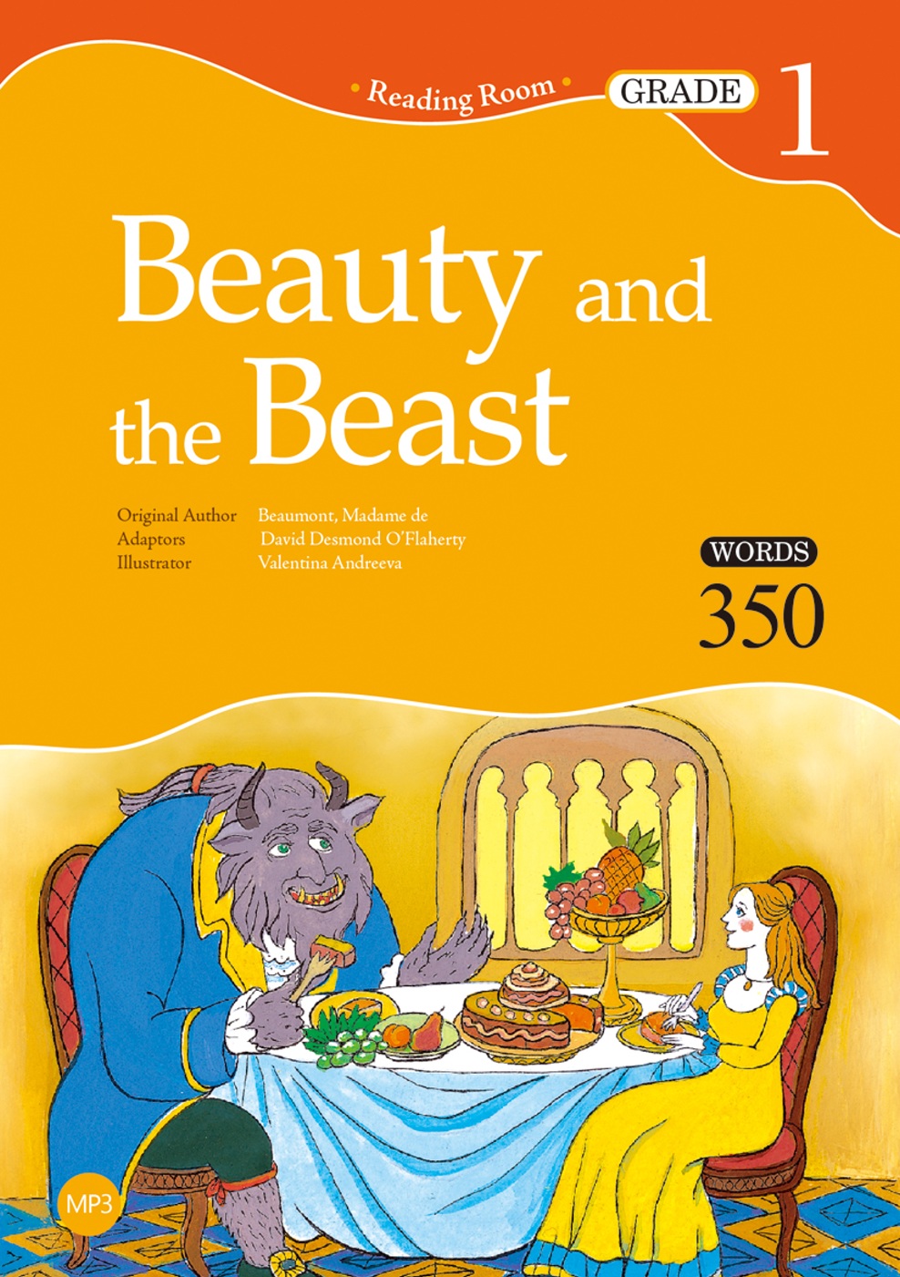 Beauty and the Beast【Grade 1】（...