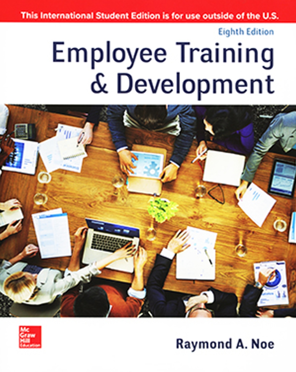 Employee Training and Development（8版）