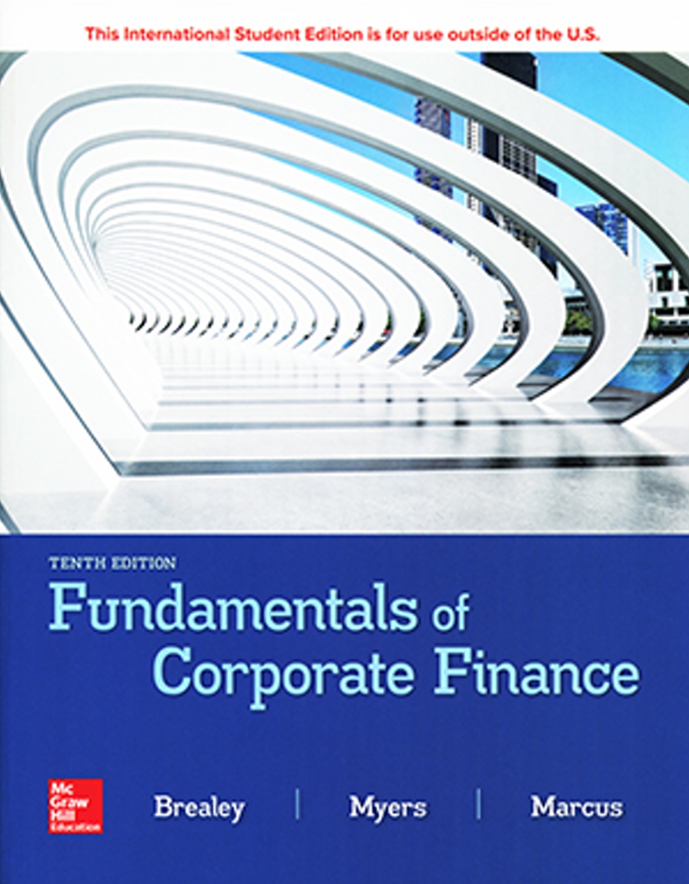 Fundamentals of Corporate Finance（10版）