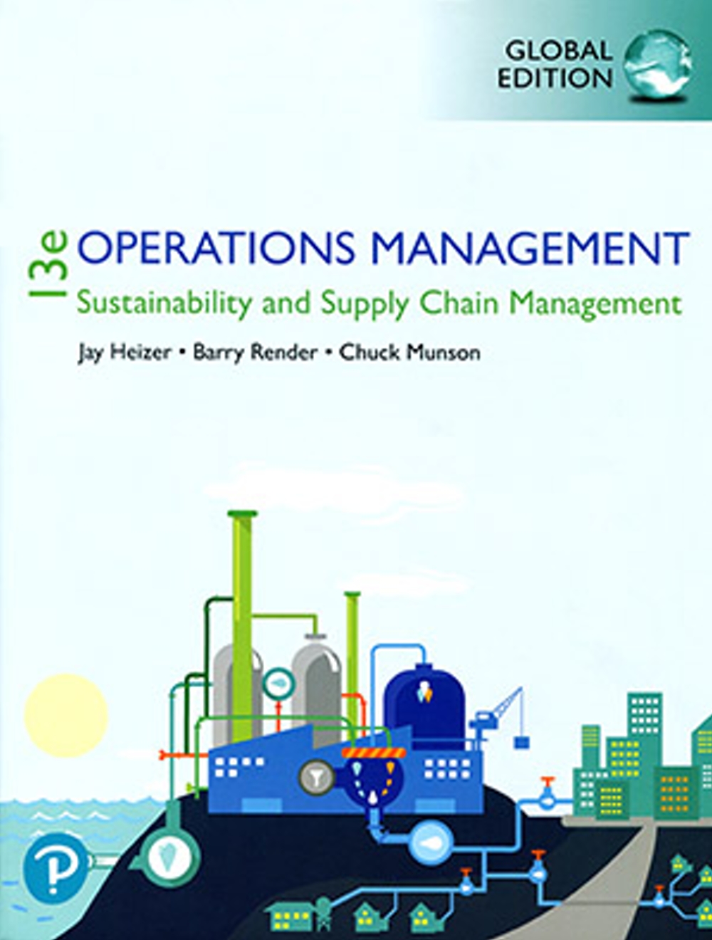 Operations Management：Sustaina...
