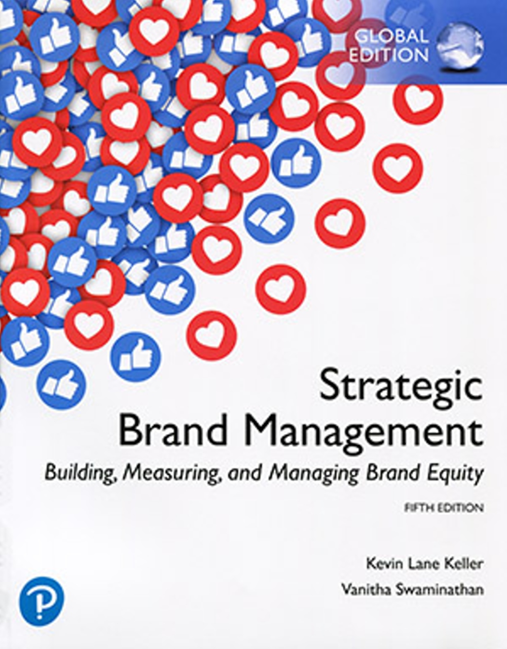Strategic Brand Management（5版）