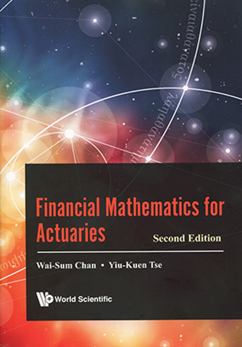 Financial Mathematics for Actuaries（2版）