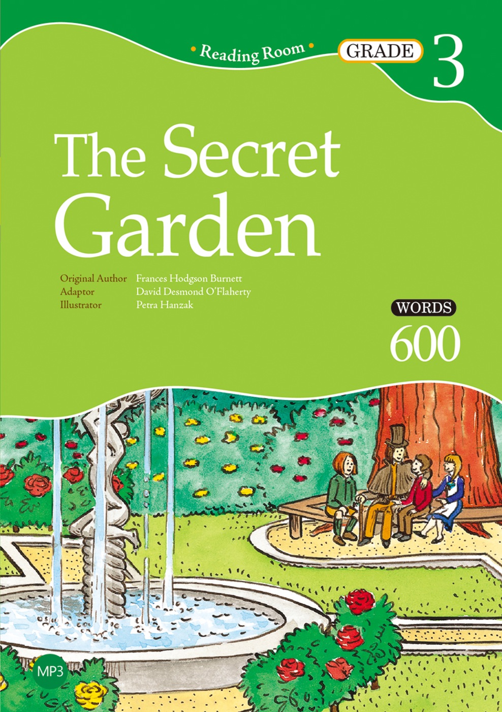 The Secret Garden【Grade 3】(2nd...