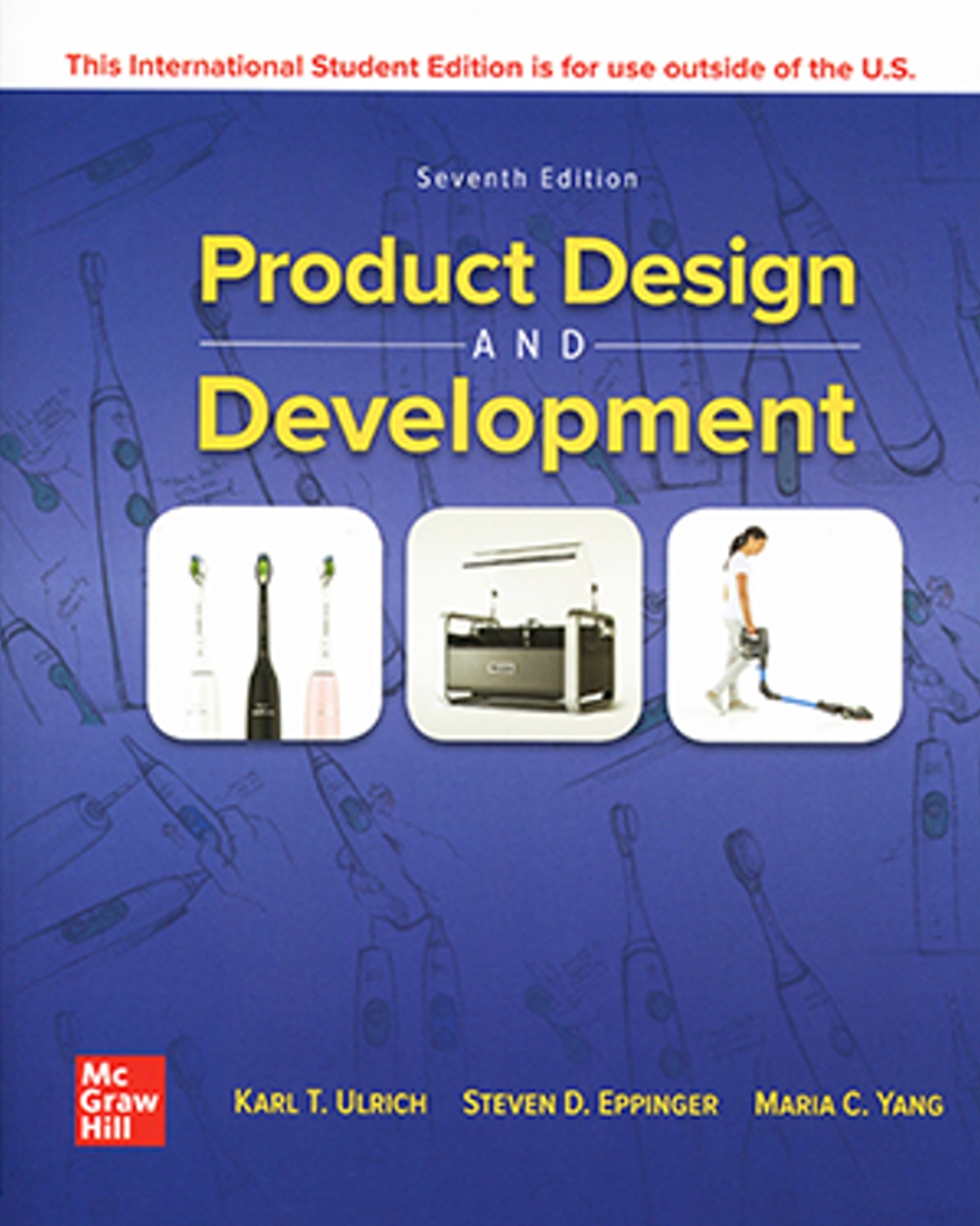 Product Design and Development(7版)