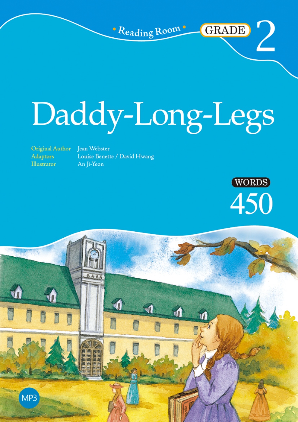 Daddy-Long-Legs【Grade 2】(2nd E...