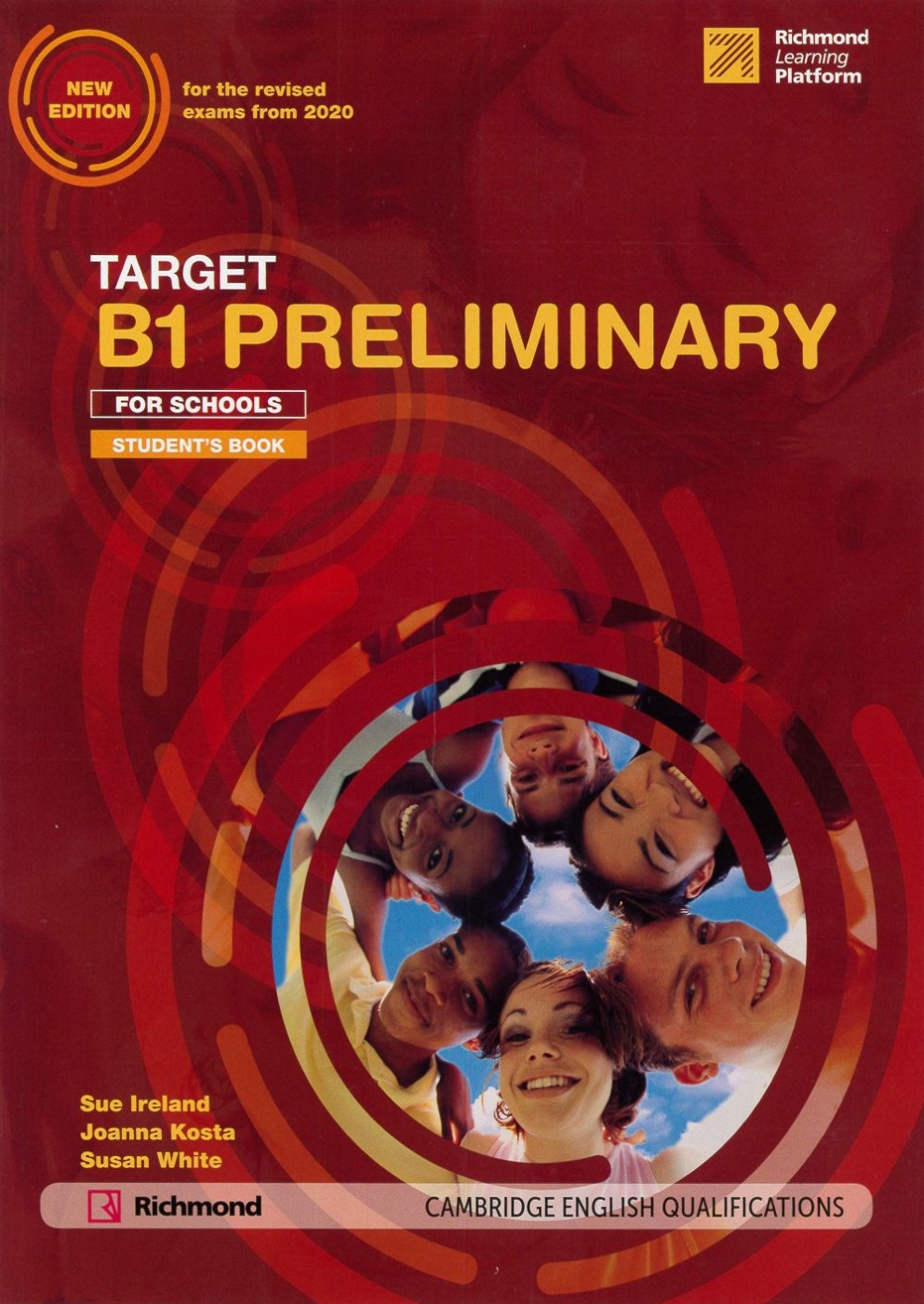Target B1 Preliminary Stundent’s Book